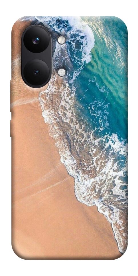 Чехол Морское побережье для Xiaomi Poco X8 Pro Max