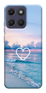 Чохол Summer heart для Motorola Moto G17