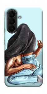 Чехол Страстная парочка для Galaxy A27