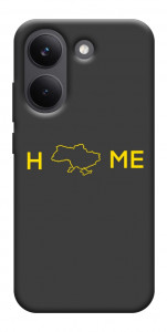 Чехол Home для Xiaomi Poco X8 Pro