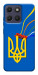 Чохол Квітучий герб для Motorola Moto G17