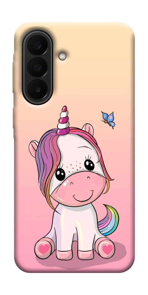 Чехол Сute unicorn для Galaxy A27