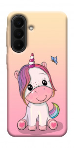 Чехол Сute unicorn для Galaxy A27