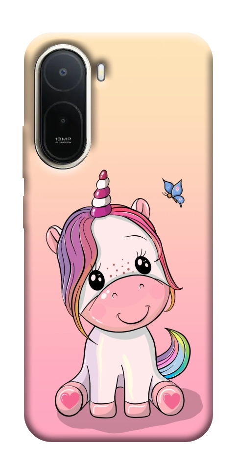 Чохол Сute unicorn для Xiaomi Redmi A7 Pro 4G