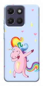 Чохол Unicorn party для Motorola Moto G17