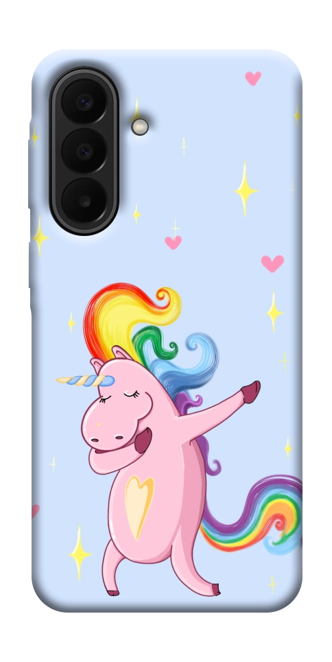 Чехол Unicorn party для Galaxy A27