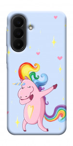 Чехол Unicorn party для Galaxy A27
