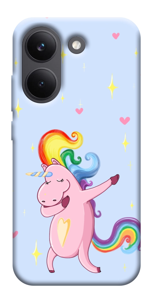 Чехол Unicorn party для Xiaomi Poco X8 Pro
