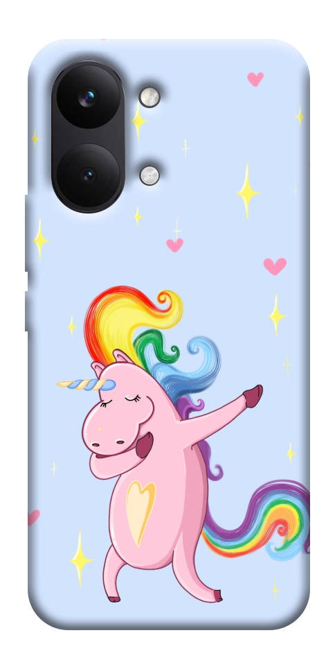 Чехол Unicorn party для Xiaomi Poco X8 Pro Max