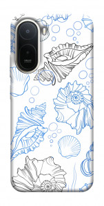 Чохол Морські мушлі для Xiaomi Redmi A7 Pro 4G