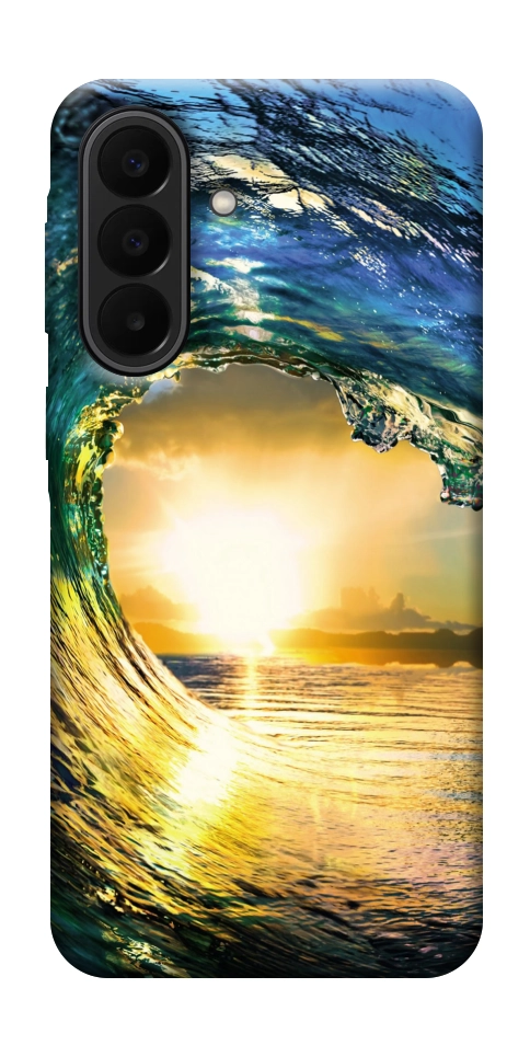 Чехол Закрученная волна для Galaxy A27