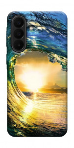 Чехол Закрученная волна для Galaxy A27