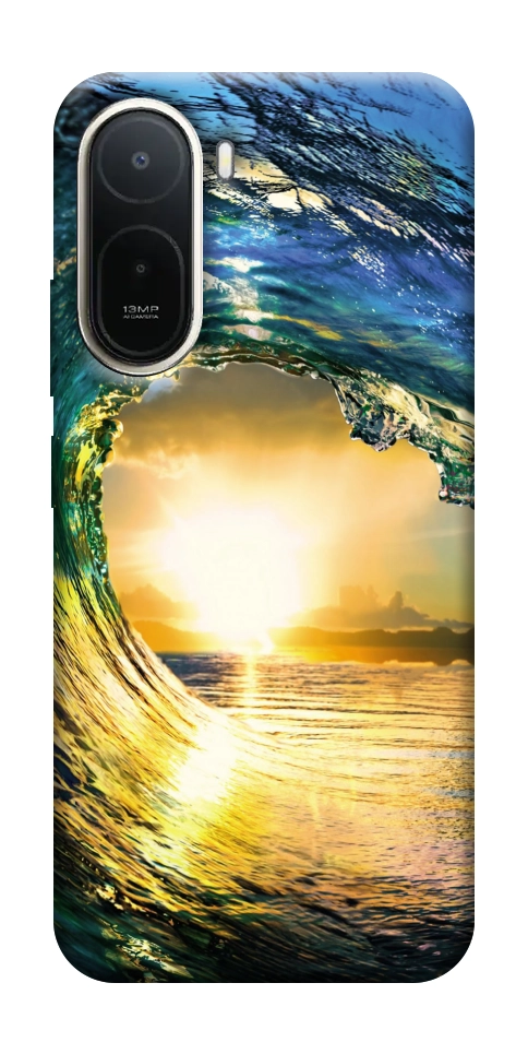 Чохол Закручена хвиля для Xiaomi Redmi A7 Pro 4G