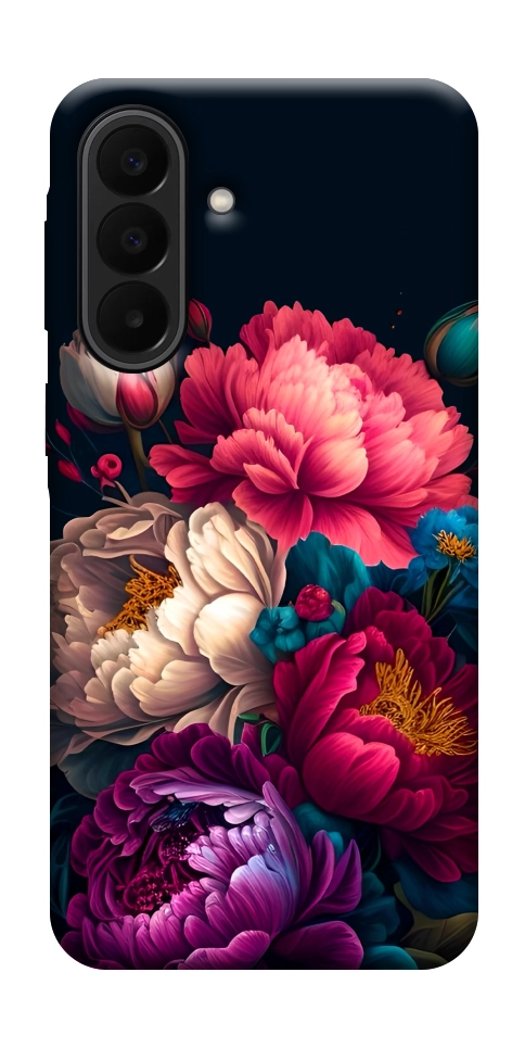 Чехол Букет цветов для Galaxy A27