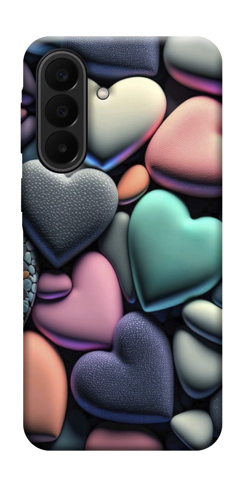 Чехол Каменные сердца для Galaxy A27