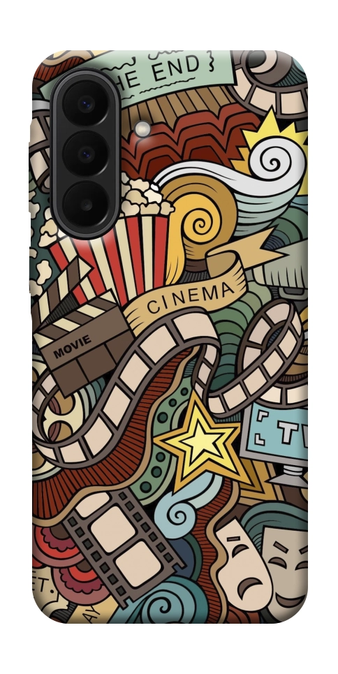Чехол Theater and Cinema для Galaxy A27