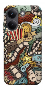 Чехол Theater and Cinema для Xiaomi Poco X8 Pro