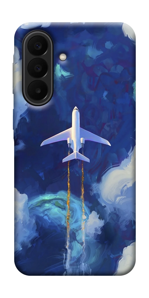 Чехол Полет над облаками для Galaxy A27