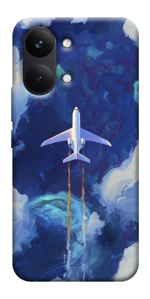 Чехол Полет над облаками для Xiaomi Poco X8 Pro Max