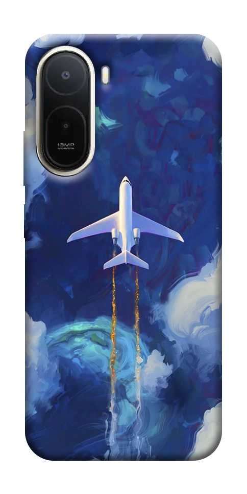 Чохол Політ над хмарами для Xiaomi Redmi A7 Pro 4G