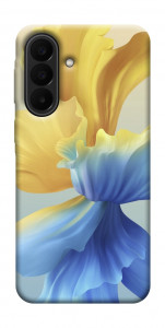 Чехол Абстрактный цветок для Galaxy A27