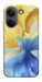 Чехол Абстрактный цветок для Xiaomi Poco X8 Pro