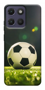Чохол Футбольний м'яч для Motorola Moto G17