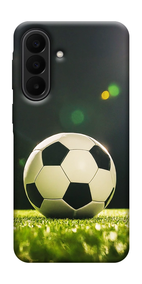 Чехол Футбольный мяч для Galaxy A27