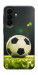 Чехол Футбольный мяч для Galaxy A27