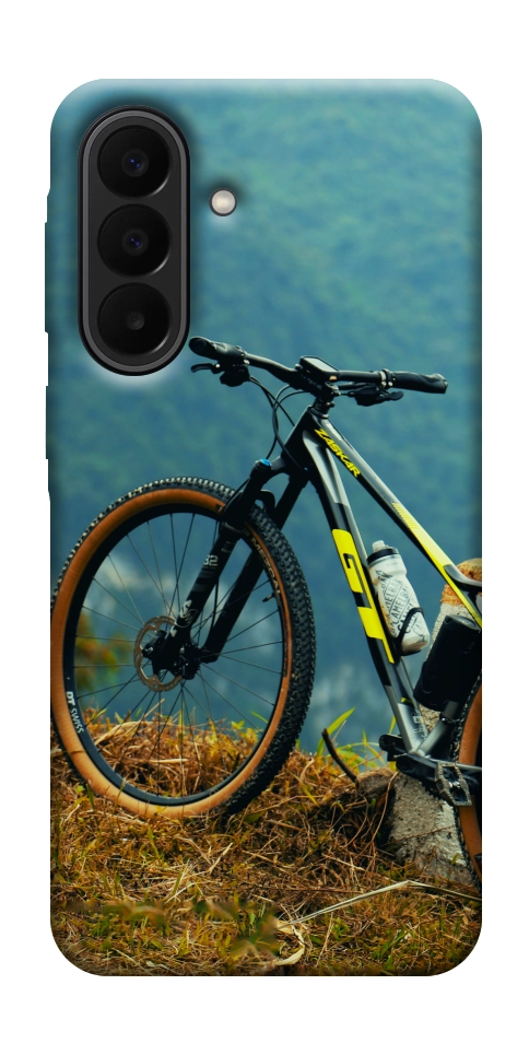 Чехол Велосипед для Galaxy A27