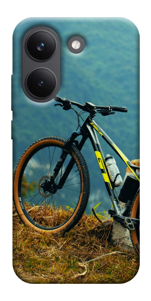 Чехол Велосипед для Xiaomi Poco X8 Pro