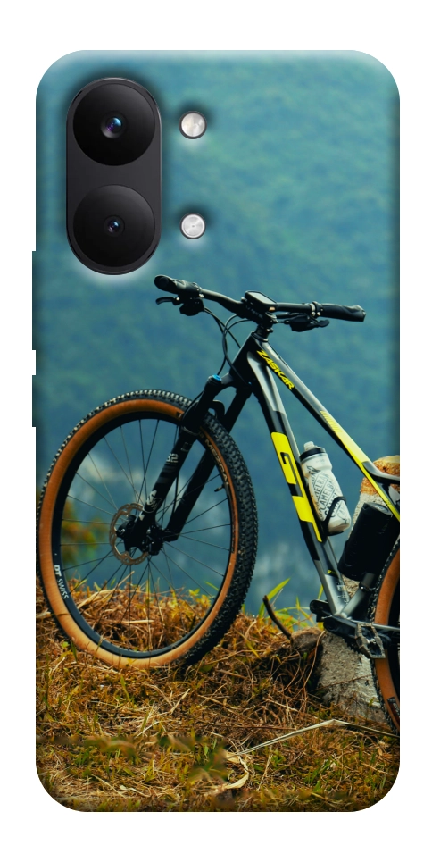 Чехол Велосипед для Xiaomi Poco X8 Pro Max