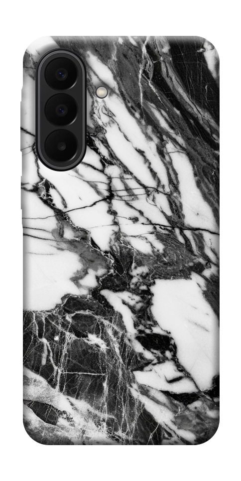 Чехол Calacatta black marble для Galaxy A27