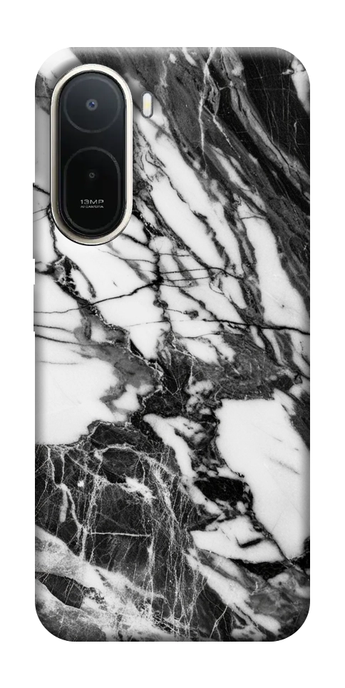 Чехол Calacatta black marble для Xiaomi Redmi A7 Pro 4G