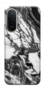 Чохол Calacatta black marble для Xiaomi Redmi A7 Pro 4G