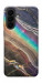 Чехол Радужный мрамор для Galaxy A27