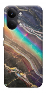 Чехол Радужный мрамор для Xiaomi Poco X8 Pro Max