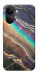 Чехол Радужный мрамор для Xiaomi Poco X8 Pro Max