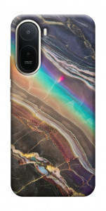 Чохол Райдужний мармур для Xiaomi Redmi A7 Pro 4G