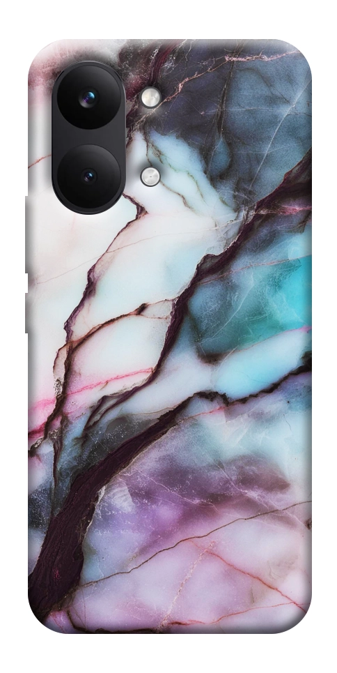 Чехол Пастель мрамор для Xiaomi Poco X8 Pro Max