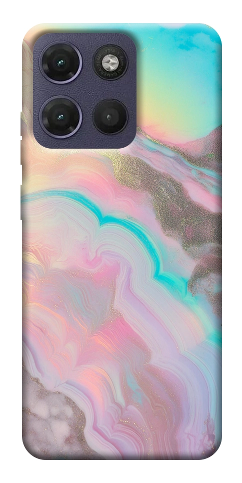 Чохол Aurora marble для Motorola Moto G17