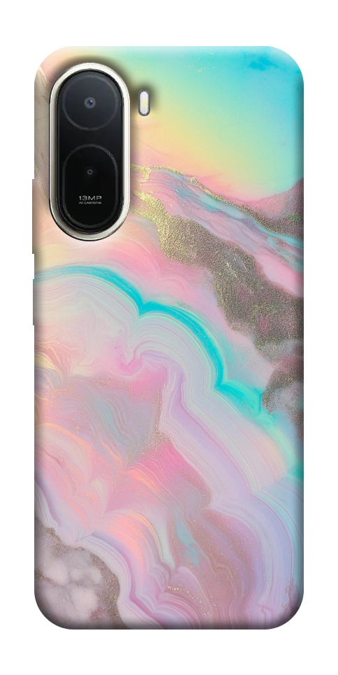 Чехол Aurora marble для Xiaomi Redmi A7 Pro 4G