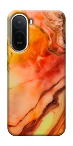 Чохол Червоний корал мармур для Xiaomi Redmi A7 Pro 4G