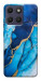 Чохол Blue marble для Motorola Moto G17