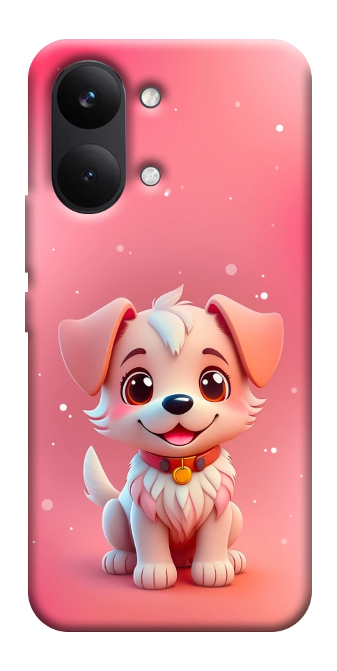 Чехол Puppy для Xiaomi Poco X8 Pro Max