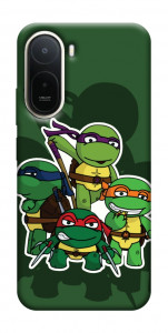 Чохол Green turtles для Xiaomi Redmi A7 Pro 4G