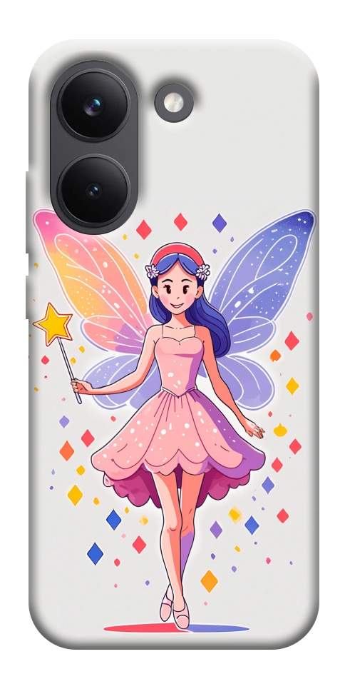 Чехол Фея для Xiaomi Poco X8 Pro