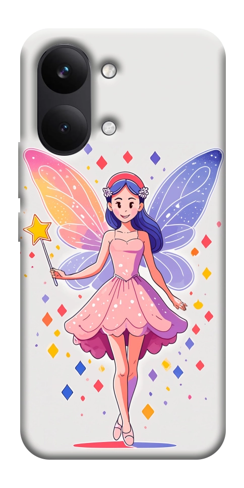 Чехол Фея для Xiaomi Poco X8 Pro Max