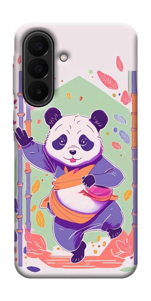 Чехол Панда для Galaxy A27