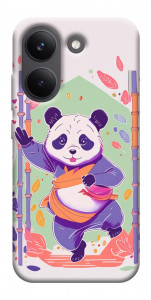 Чехол Панда для Xiaomi Poco X8 Pro